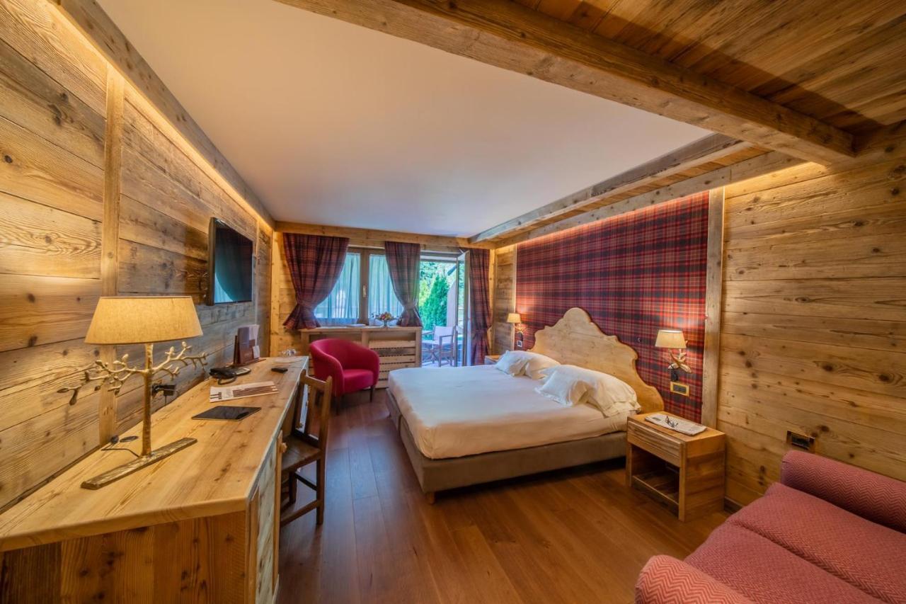 Gran Baita Hotel & Wellness Courmayeur Exterior photo